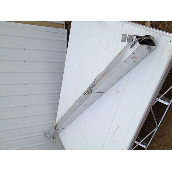 5600# Cross Beam With Cable (5606)