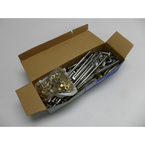 6600# Hi-Lift Hardware Bolt Box