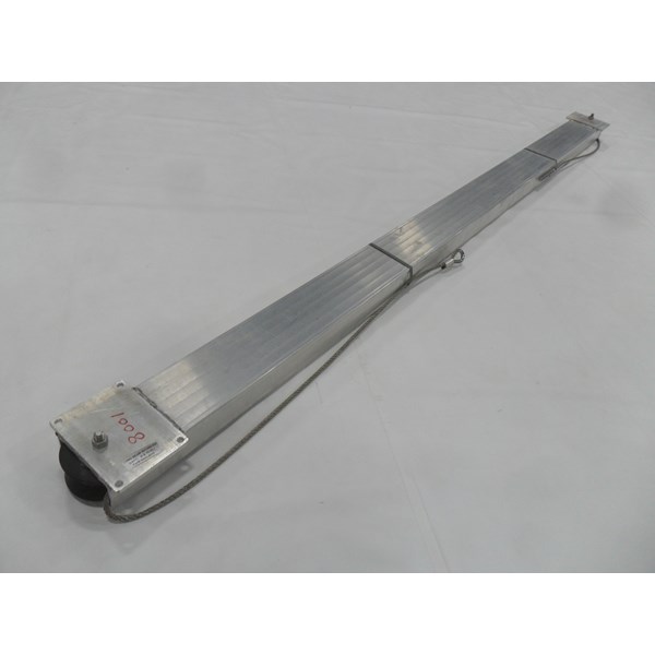 8000#-10,000# Hi-Lift Long Beam With Cables-Left