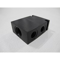 FLOW DIVIDER BLOCK ONLY-PROTEUS