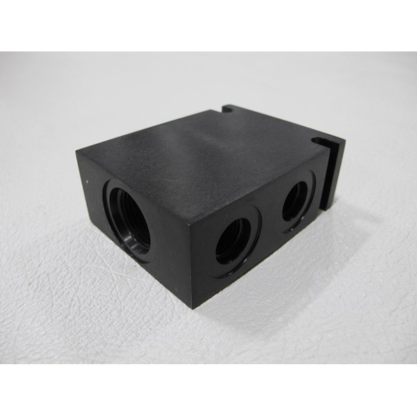 Flow Divider Block Only-Proteus