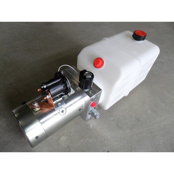 24V Pump And Motor Assembly-Proteus