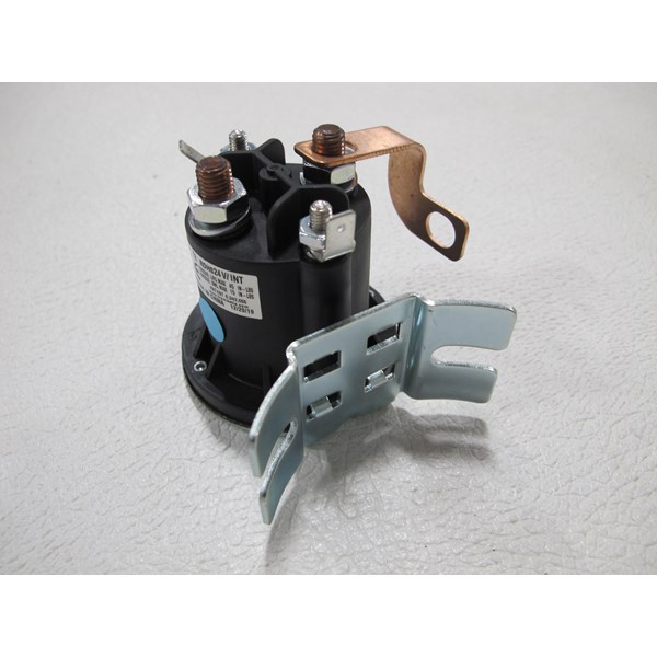 24V Proteus Hydraulic Pump Solenoid