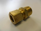 Straight Pipe Thread To Compression Fitting