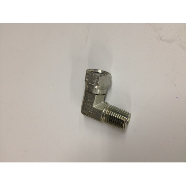 90 Degree Hydraulic Elbow Pipe Swivel