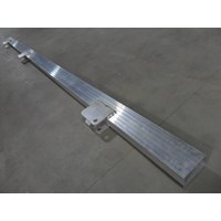 16' ALUMINUM HYDRAULIC BUNK (2) 16' ALUMINUM HYDRAULIC BUNK (2)