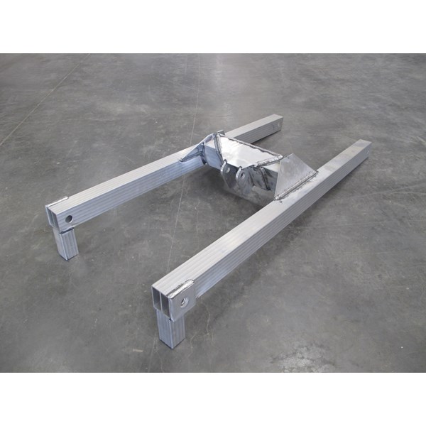 2500# PWC Hydraulic 65