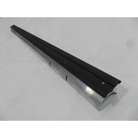 2500# 7' ALUMINUM/RUBBER HYDRAULIC BUNK TOP 2500# 7' ALUMINUM/RUBBER HYDRAULIC BUNK TOP
