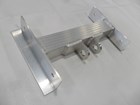 2500# PWC Hydraulic Cylinder Mounting Bracket