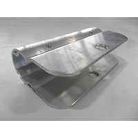 2500# PWC HYDRAULIC BUNK SUPPORT BRACKET