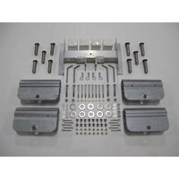 2500# PWC HYDRAULIC HARDWARE BAG 2500# PWC HYDRAULIC HARDWARE BAG