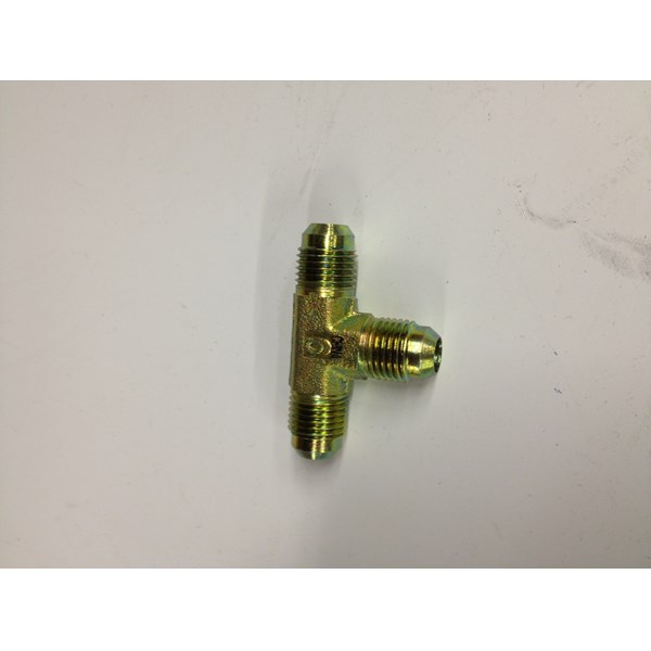 Union Tee Hydraulic Box
