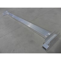4400# HYDRAULIC BED CROSS BAR 4400# HYDRAULIC BED CROSS BAR