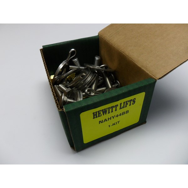 4400# Hydraulic Hardware Bolt Box