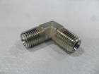 #4 Elbow Pipe Thread-Male
