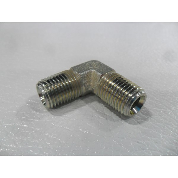 #4 Elbow Pipe Thread-Male