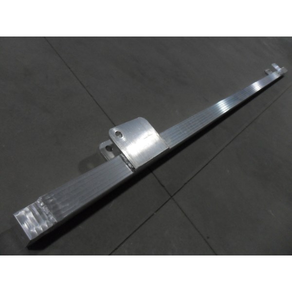 6100#-8100# 12' Aluminum Hydraulic Bunk