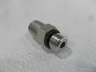 #4 Male NPT To #4 Male ORB Straight Fitting