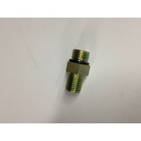 PIPE ADAPTER WITH O-RING-MALE (6401) PIPE ADAPTER WITH O-RING-MALE (6401)