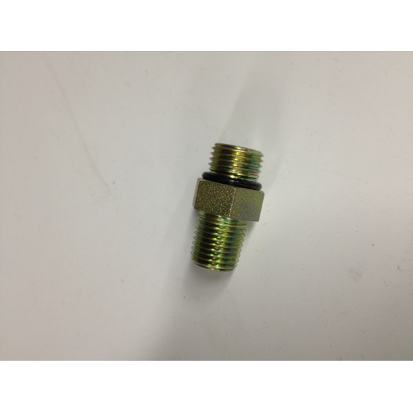 Pipe Adapter With O-Ring-Male (6401)
