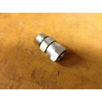 HEX PIPE NIPPLE-FEMALE