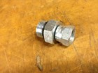 Hex Pipe Nipple-Male