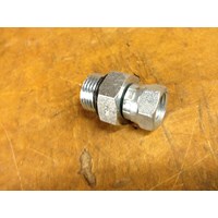 HEX PIPE NIPPLE-MALE