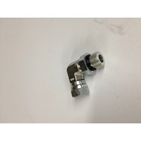 90 DEGREE O-RING SWIVEL ELBOW
