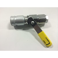 SNAP COUPLER ONLY FEMALE-LARGE SNAP COUPLER ONLY FEMALE-LARGE