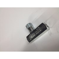 DOWN PRESSURE NEEDLE VALVE