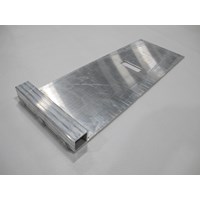 220V HYDRAULIC PUMP MOUNTING PLATE-18/12 220V HYDRAULIC PUMP MOUNTING PLATE-18/12