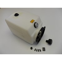 2 GAL RESERVOIR TANK-FENNER 2 GAL RESERVOIR TANK-FENNER