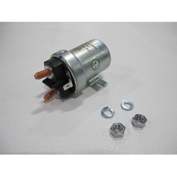 24 Volt Hydronit Pump Solenoid