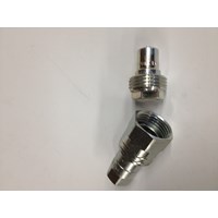 SCREW COUPLER DISCONNECT MALE/FEMALE