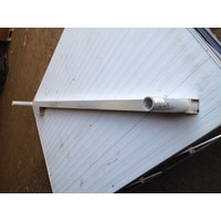 1800# WIDE-2400# LEFT PULL ARM