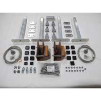 2300# DOUBLE WINCH ALUMINUM HARDWARE BAG