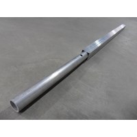2000#-2400# NARROW PONTOON WINCH ARM