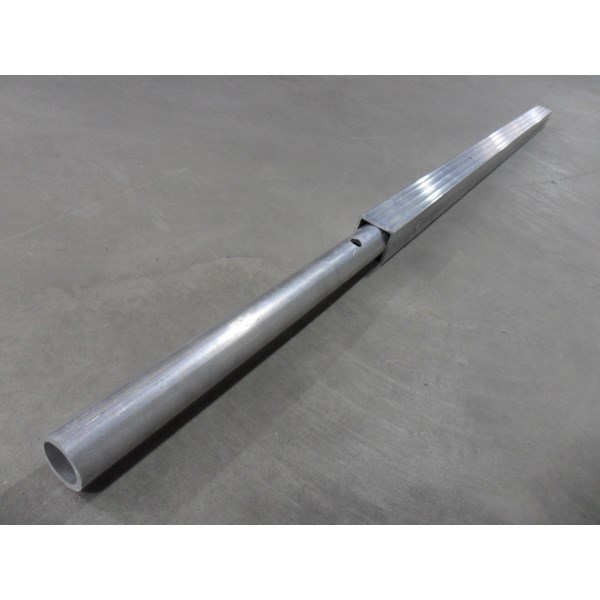 2000#-2400# Narrow Pontoon Winch Arm