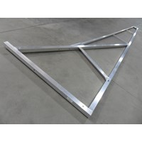 2000#-2400# NARROW PONTOON SIDE