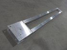 2400# Narrow Pontoon Add-On Side Extender
