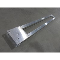 2400# NARROW PONTOON ADD-ON SIDE EXTENDER