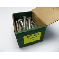2400# NARROW PONTOON HARDWARE BOLT BOX