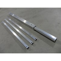 3000# NARROW PONTOON WINCH ARM BUNDLE 3000# NARROW PONTOON WINCH ARM BUNDLE