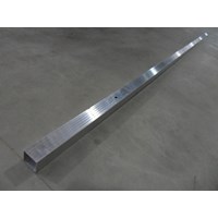 2400#-3000# NARROW PONTOON 22' ALUMINUM TUBE 2400#-3000# NARROW PONTOON 22' ALUMINUM TUBE