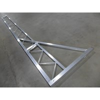 3000# NARROW PONTOON SIDE