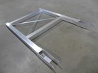 3000# Narrow Pontoon Lift Arm-Back