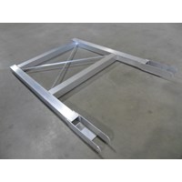 3000# NARROW PONTOON LIFT ARM-BACK 3000# NARROW PONTOON LIFT ARM-BACK