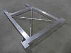 3000# Narrow Pontoon Lift Arm-Middle