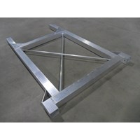 3000# NARROW PONTOON LIFT ARM-MIDDLE 3000# NARROW PONTOON LIFT ARM-MIDDLE