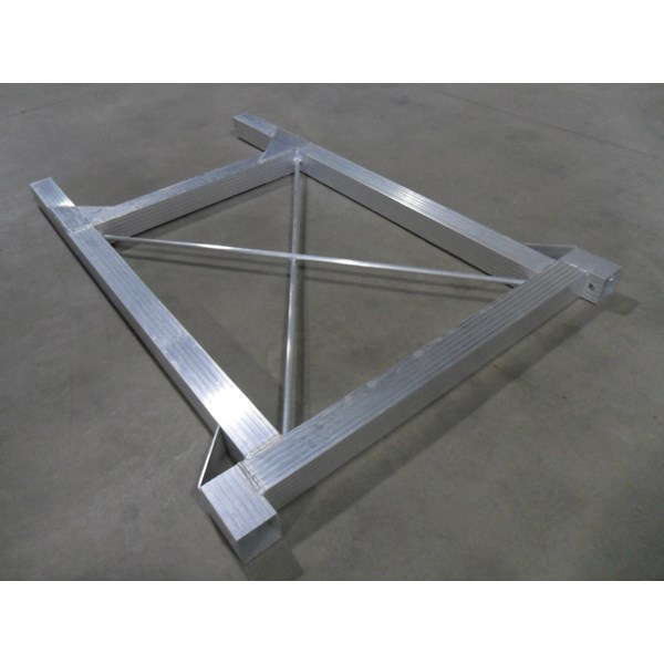 3000# Narrow Pontoon Lift Arm-Middle